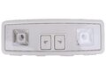 Stropní světlo zadní (bílá St.Tropez) 5G0947291KNX1