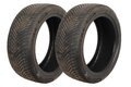 Sada dvou pneumatik CELOROČNÍ 225/45 zR17 91W IMPERIAL Allseason driver (5 mm) rok 2024