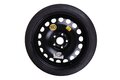 Dojezdové kolo R16 (4Bx16H2 ET25, 115/70R16 5x105) AAT6