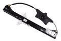 Stahovací mechanismus okna zadní pravý (bez motorku) combi 3G9839462B