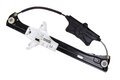 Stahovací mechanismus okna zadní levý (bez motorku) combi 3G9839461B