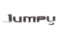 Nápis JUMPY 8665SK