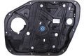 Stahovací mechanizmus předního okna - pravý 82481D7010
