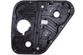 Stahovací mechanizmus zadního okna - pravý 83481D7000