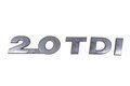 Nápis 2.0 TDI 3G0853675A
