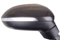 Zrcátko elektricky sklopné pravé 3.konektory s kamerou (13+2 pin) 3G1857508EQ