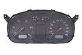 Přístrojový štít 220km/h 7D0920802QX