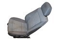Sedadlo řidiče mechanické tmavě šedé 52107139566
