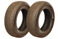 Sada dvou pneumatik CELOROČNÍ 195/65 R15 95V CONTINENTAL AllSeasonContact 2 (5,5 mm) rok 2023
