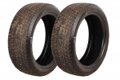 Sada dvou pneumatik ZIMNÍ 205/50 R17 93V SAVA Eskimo HP2 (6,5 mm) rok 2021