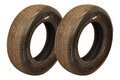 Sada 2 pneumatik - ZIMNÍ 195/70 R14 91T ZEETEX WP1000 (6,5 mm) rok 2022