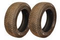 Sada dvou pneumatik ZIMNÍ 205/55 R16 91H PIRELLI POWERGY Winter (5 mm) rok 2021