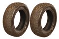 Sada dvou pneumatik - ZIMNÍ 195/65 R15 91H RIKEN Snow (6,5mm) rok 2022