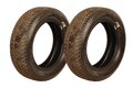 Sada dvou pneumatik ZIMNÍ 205/60 R16 96H FULDA Kristall Control HP2 (7mm) rok 2024