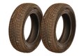 Sada 2 pneumatik ZIMNÍ 175/65 R14 82T SEBRING 601 SNOW (7 mm) rok 2025