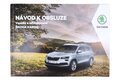 Návod k obsluze KAROQ CZ 57A012715AB
