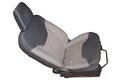 Sedadlo spolujezdce mechanické černé/béžové ET76-K62900-CB31T4