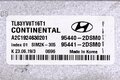 Řídící jednotka automatické převodovky 954402DSM0