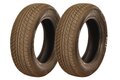 Sada dvou pneumatik - ZIMNÍ 185/65 R14 86H GOODRIDE Snowmaster SW608 (6 mm) rok 2023