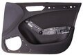 Panel dveří přední pravý soul černá (látkový) 8K0867104AFWFA