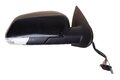 Zpětné zrcátko el. vyhřívané lakovací komplet pravé -2009 1Z1857508 H/C