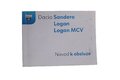 Návod k obsluze Sandero/Logan CZ 999101730R