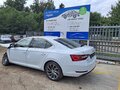 Škoda Superb III 2.0 TDI 140 kW 4x4
