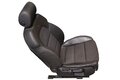 Sedadlo spolujezdce mechanické vyhřívané kůže/látka S-line 4F0881406AEMRA