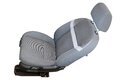 Sedadlo řidiče mechanické vyhřívané tmavě šedé AV41-S62900-AA1FE8