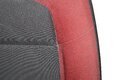Sedadlo řidiče mechanické černé/červené 6Y0881405BE