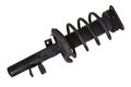 Tlumič pérování přední - komplet, pravý (52mm) AFTERMARKET