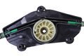 Stahovací mechanismus okna přední pravý (bez motorku) 8K0837462E