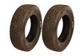 Sada dvou pneumatik CELOROČNÍ 165/70 R14 81T VRANÍK Uni Smart 4S (7,5 mm) rok 2025