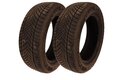 Sada 2 pneumatik - ZIMNÍ 205/55 R16 91V TRACMAX X-Privilo S130 (7 mm) rok 2025