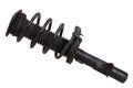 Tlumič pérování přední - komplet, levý (52mm) AFTERMARKET