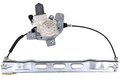 Stahovací mechanismus předního okna s motorkem - levý ET76-A23201-CD