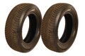 Sada 2 pneumatik CELOROČNÍ 205/55 R15 99V DUNLOP ALLSEASON 2 (6 mm) rok 2024