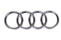 Znak AUDI zadní 4F0853742C