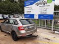 Škoda Rapid 1.2TSI 66kW