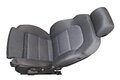 Sedadlo řidiče mechanické vyhřívané černé 4F0881405AGSJH