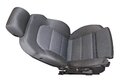 Sedadlo spolujezdce mechanické vyhřívané černé 4F0881405AGSJH