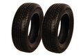 Sada dvou pneumatik ZIMNÍ 175/65 R14 82T TOMKET Snowroad 3 (6 mm) rok 2023