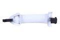 Vnější klika dveří - P=Z, L=P (lakovací) AV11-R22404-AB