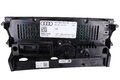 Panel ovládání automatické klimatizace (bez výhřevu sedadel) 8K1820043BA