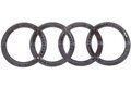 Znak AUDI zadní combi 8K9853742A