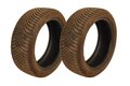 Sada dvou pneumatik CELOROČNÍ 205/50 R17 93W GOODYEAR VECTOR 4SEASONS (6mm) rok 2024