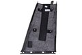 Panel B sloupku dolní levý (saténově černá) 3V0867281C9B9