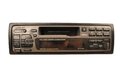Autorádio s MC univerzální fm/mw/lw/stereo