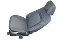 Sedadlo řidiče mechanické vyhřívané tmavě šedé KT1B-K62901-CAC3ZHE