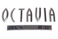 Nápis Octavia SLX 2.0 1U6853687AF